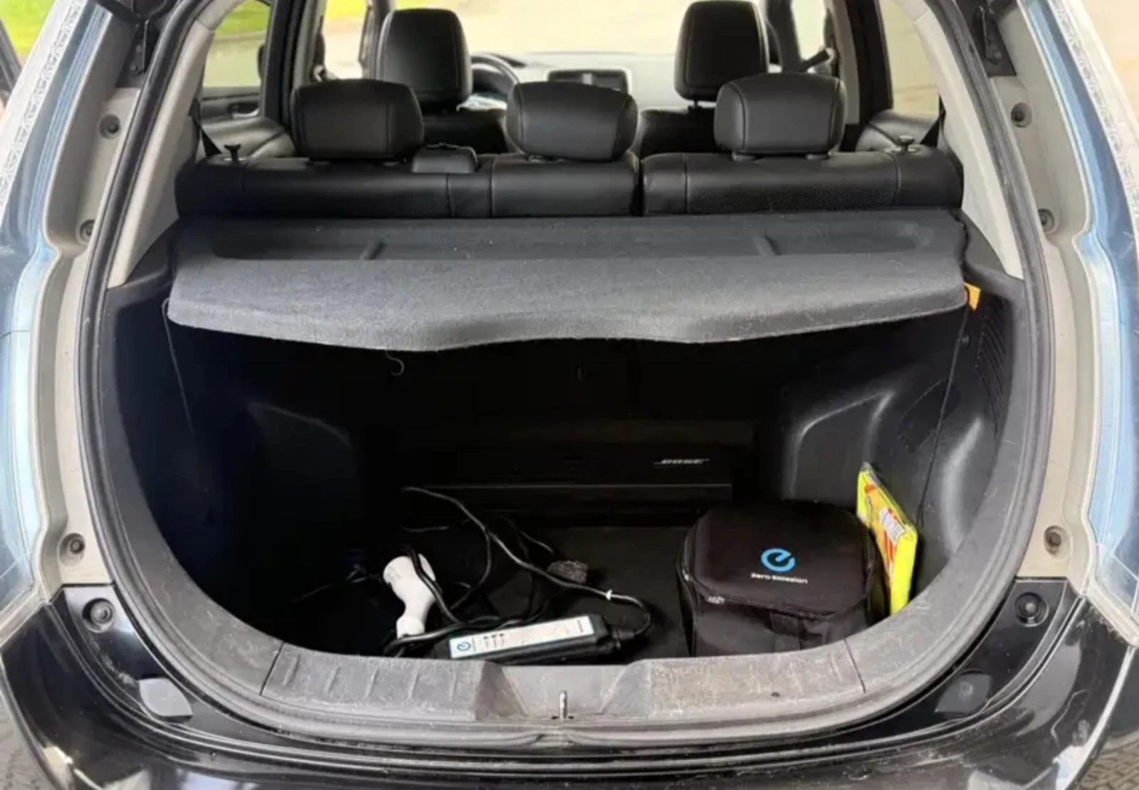 Nissan Leaf , снимка 14 - Автомобили и джипове - 54801395