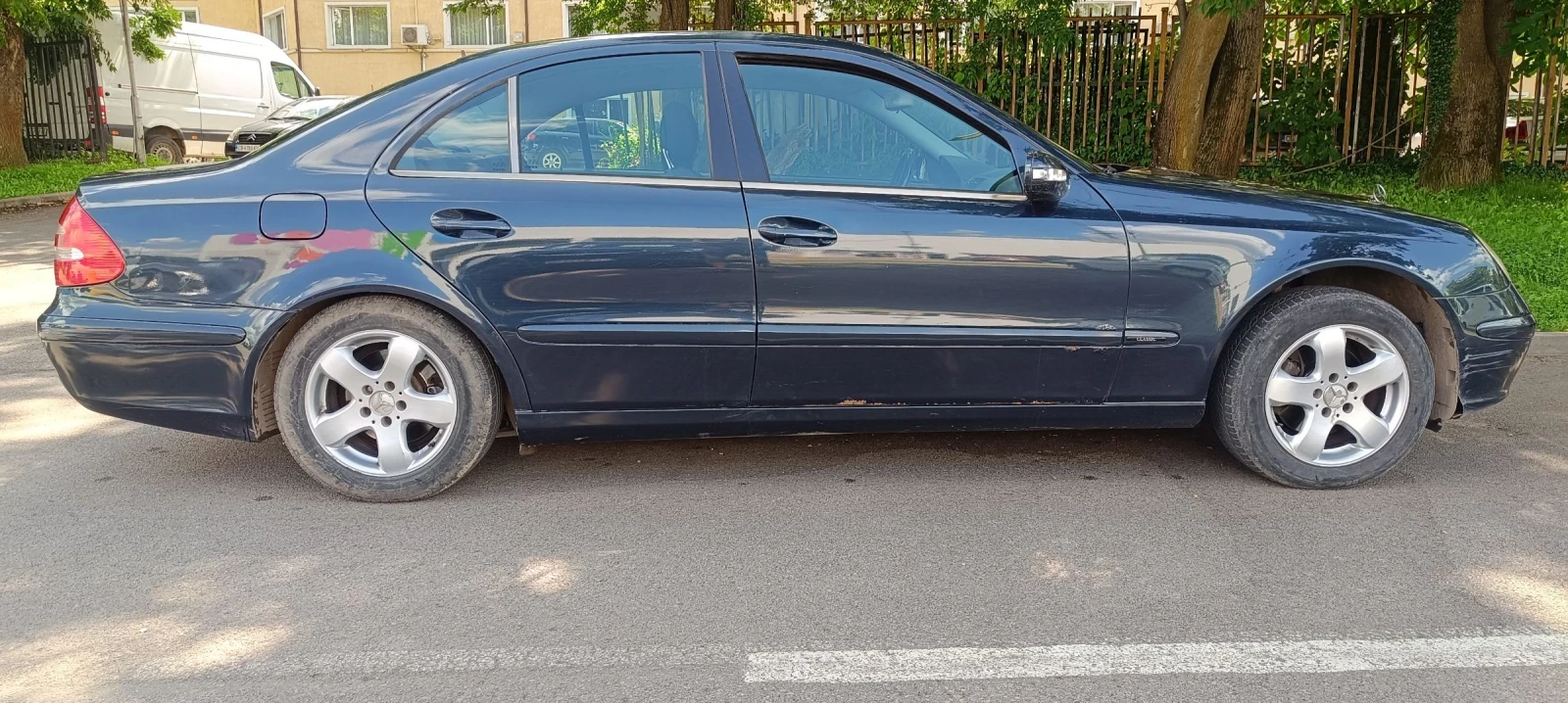 Mercedes-Benz E 240 177k.c LPG | Mobile.bg � ����������� 7