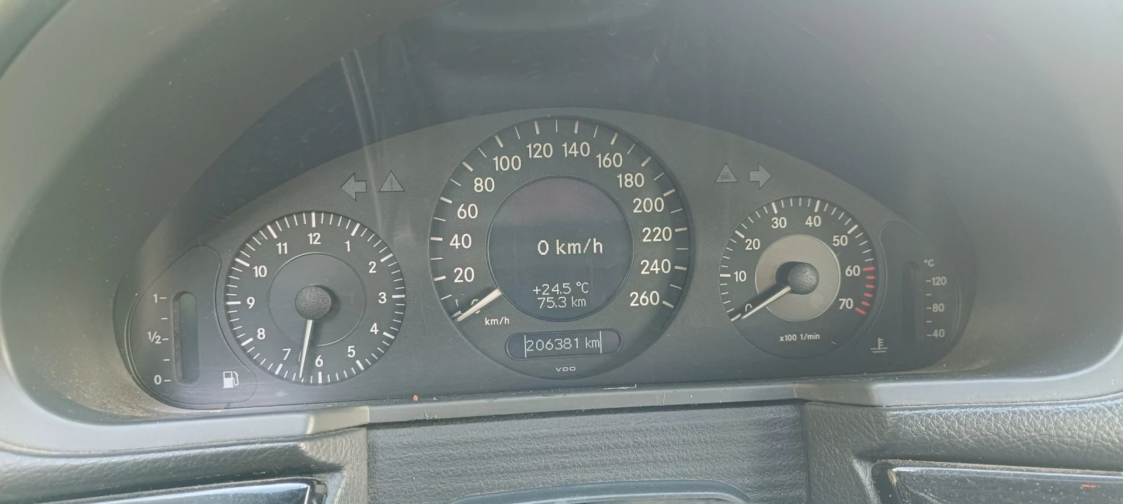 Mercedes-Benz E 240 177k.c LPG | Mobile.bg � ����������� 14
