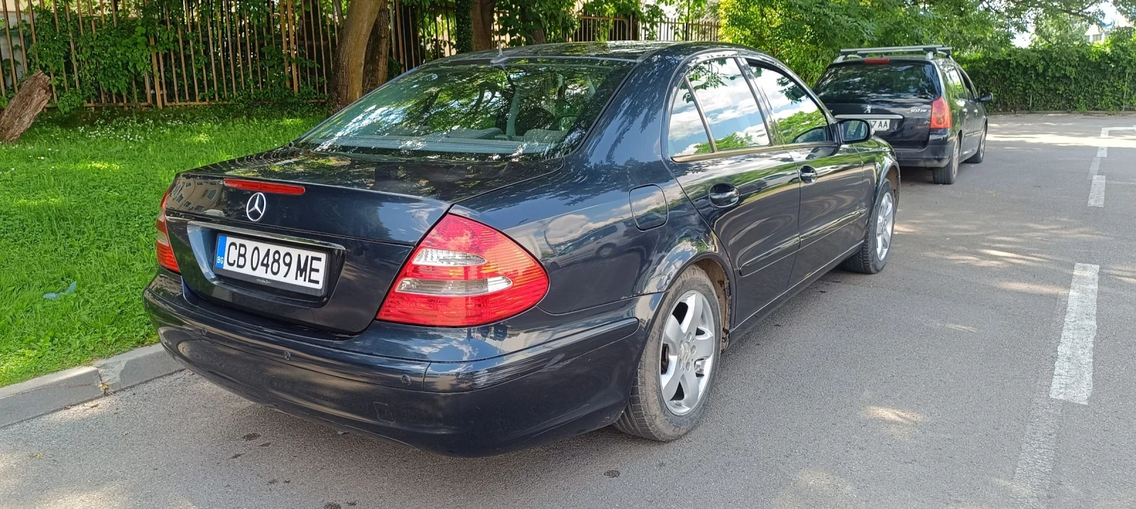 Mercedes-Benz E 240 177k.c LPG | Mobile.bg � ����������� 6