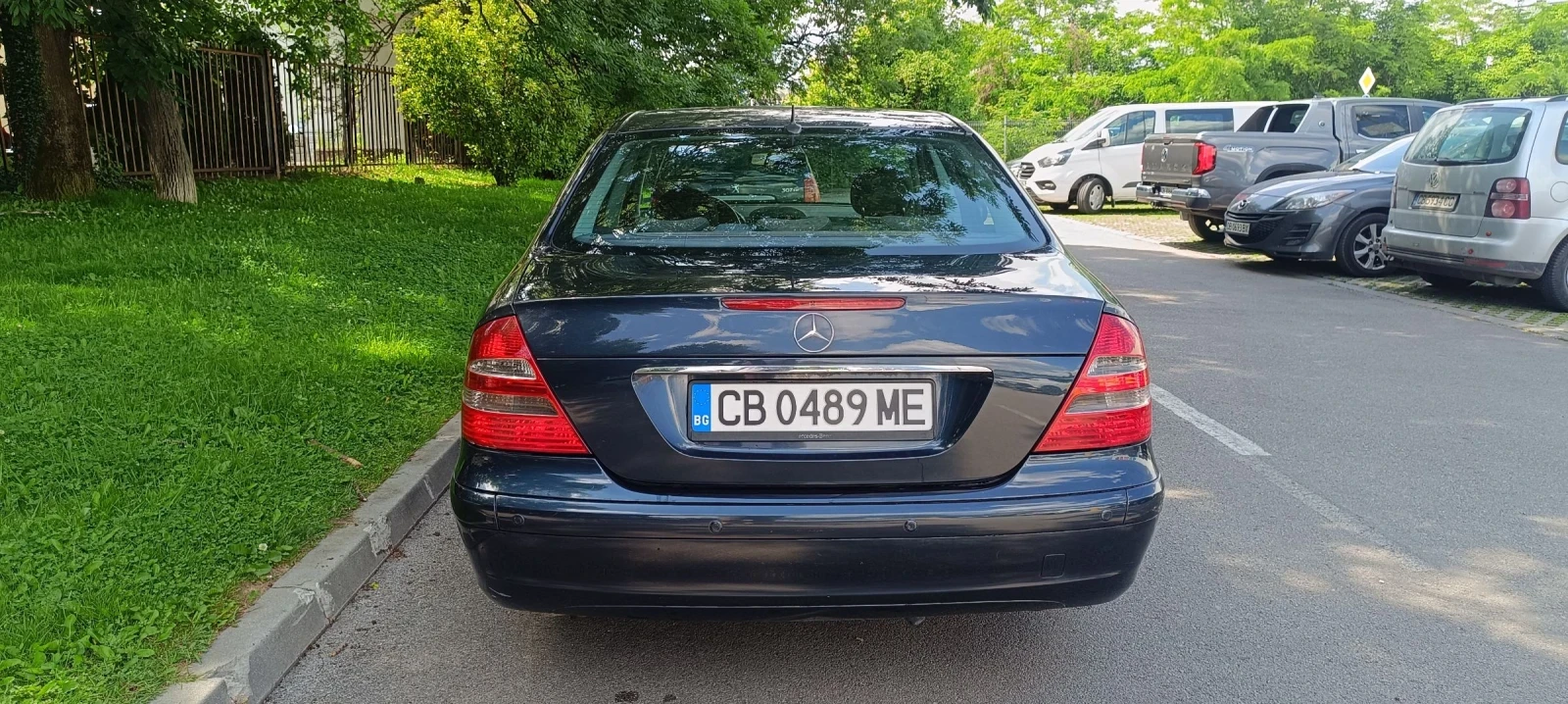 Mercedes-Benz E 240 177k.c LPG | Mobile.bg � ����������� 5