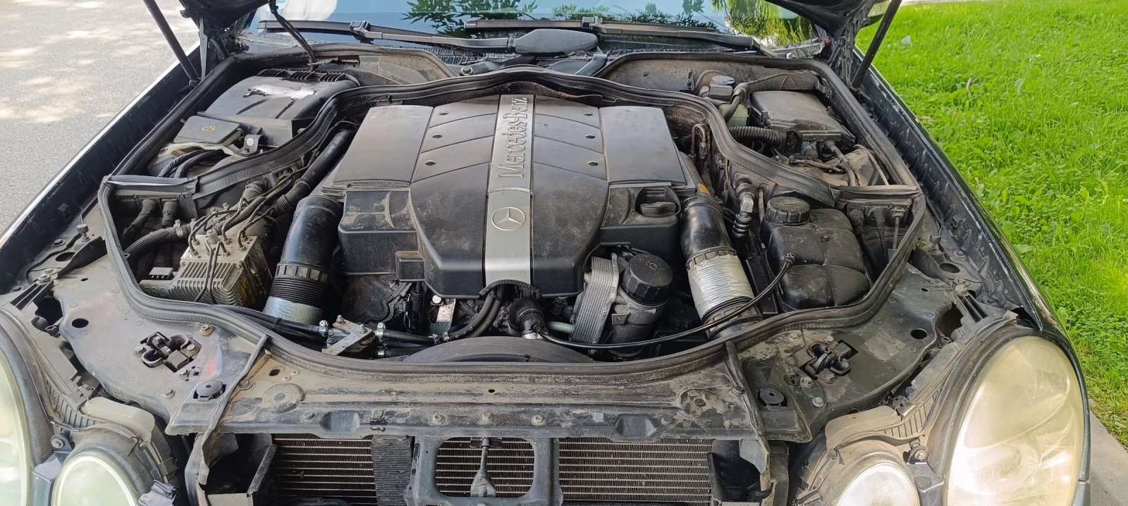 Mercedes-Benz E 240 177k.c LPG | Mobile.bg � ����������� 11