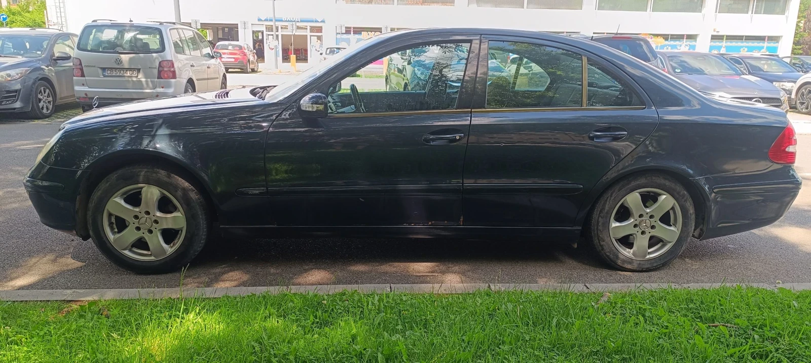 Mercedes-Benz E 240 177k.c LPG | Mobile.bg � ����������� 3