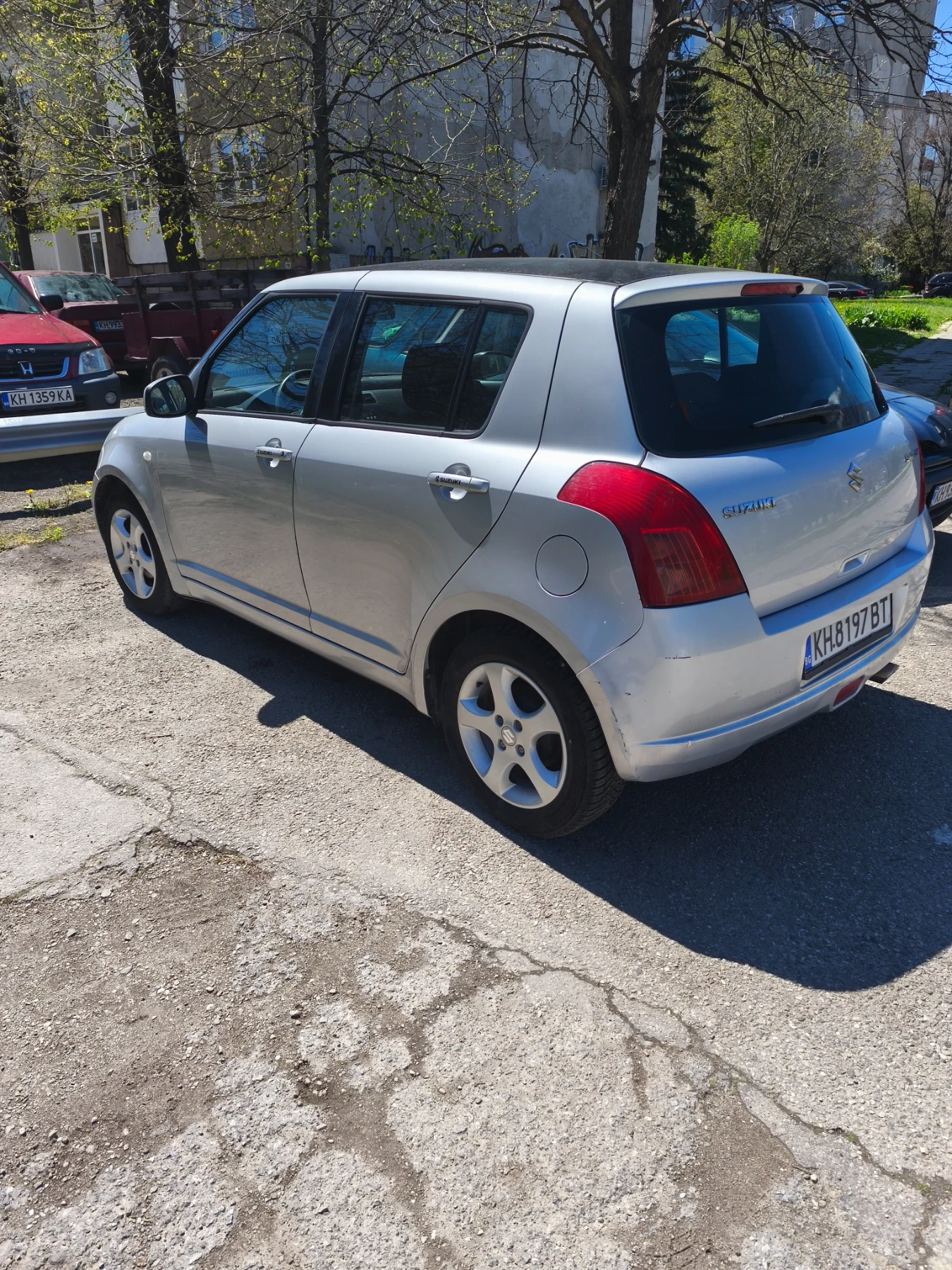 Suzuki Swift, снимка 3 - Автомобили и джипове - 54822961