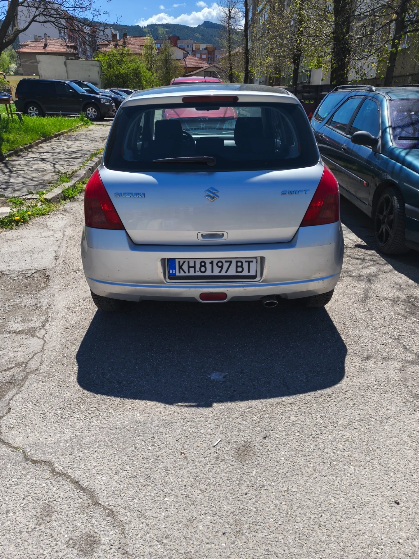 Suzuki Swift, снимка 4 - Автомобили и джипове - 54822961