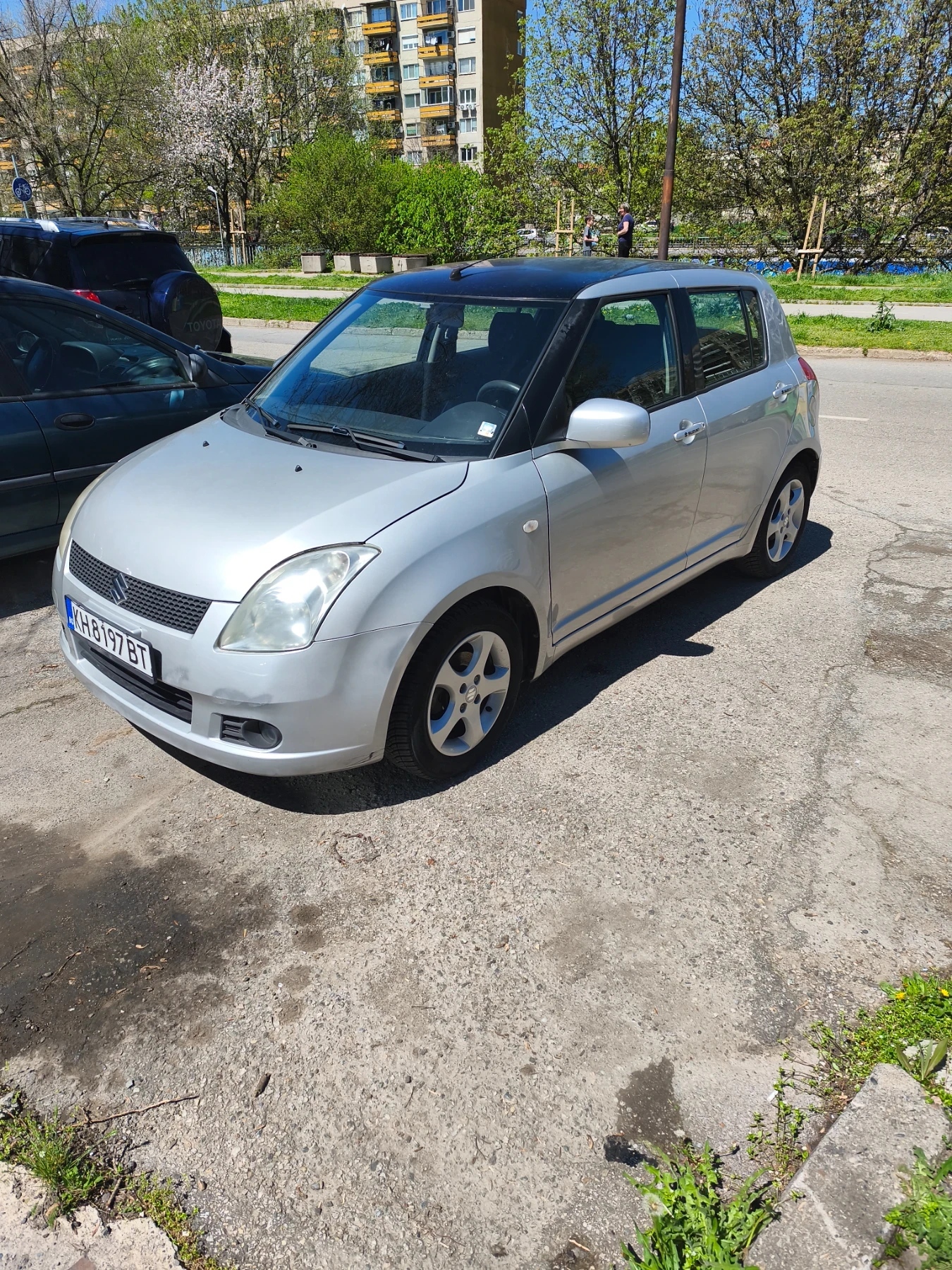 Suzuki Swift, снимка 2 - Автомобили и джипове - 54822961