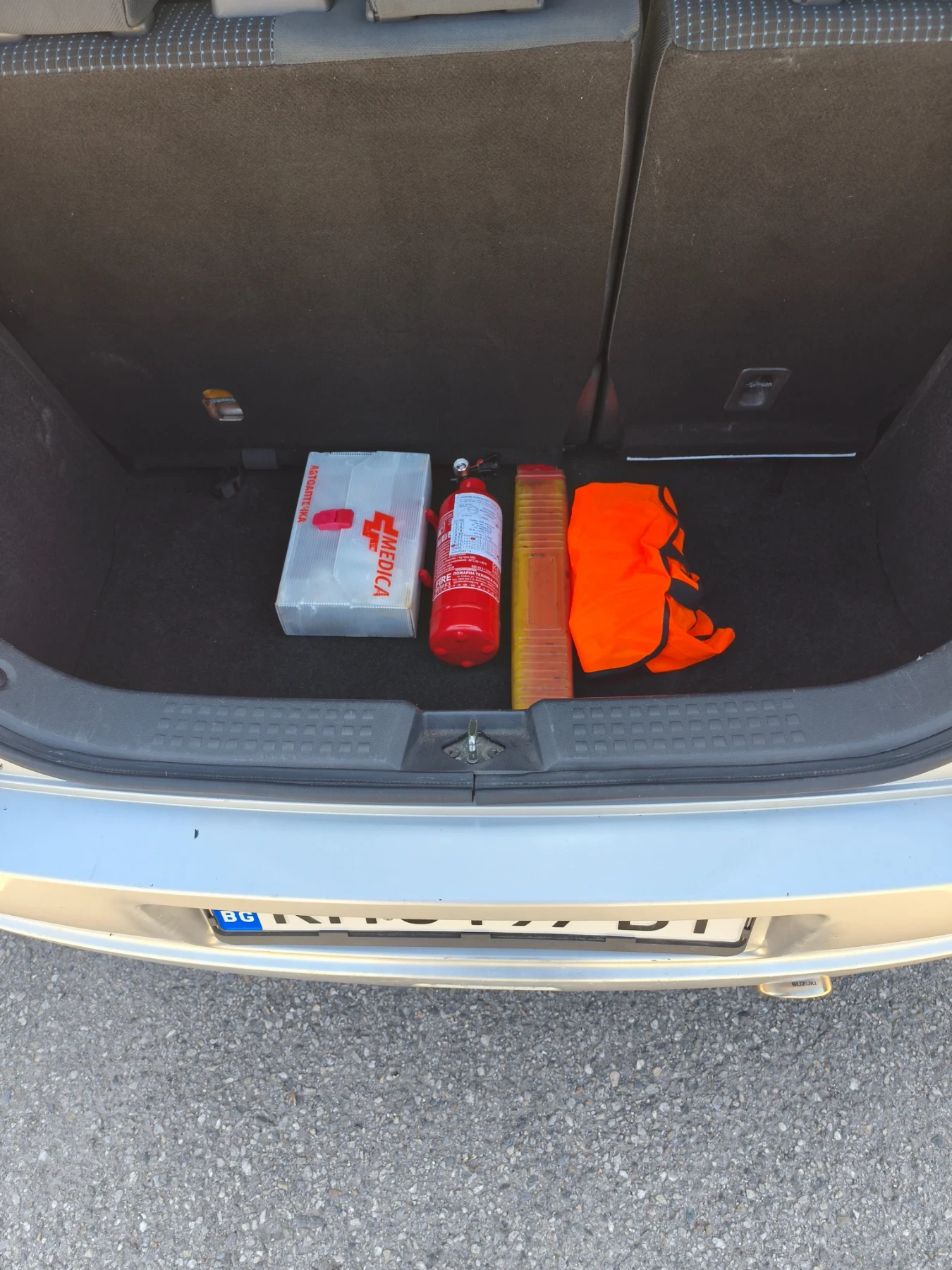 Suzuki Swift, снимка 7 - Автомобили и джипове - 54822961