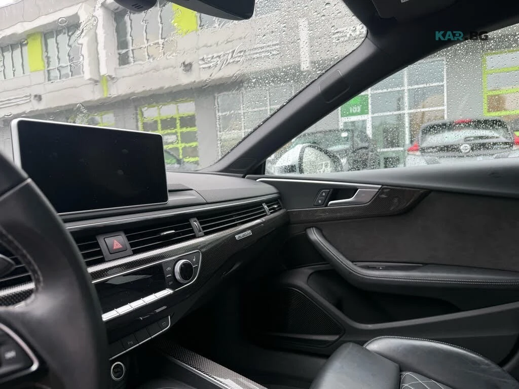 Audi S5 * S-Line* * HeadUp* AвтоКредит* (ЦЕНА ДО БГ), снимка 14 - Автомобили и джипове - 54903441