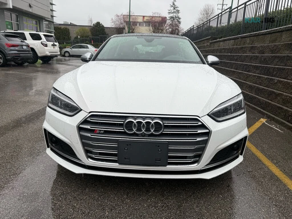 Audi S5 * S-Line* * HeadUp* AвтоКредит* (ЦЕНА ДО БГ), снимка 8 - Автомобили и джипове - 54903441