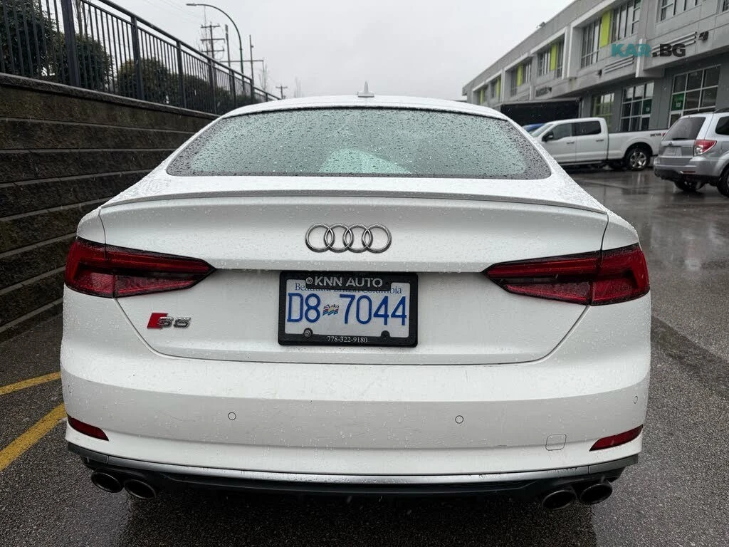 Audi S5 * S-Line* * HeadUp* AвтоКредит* (ЦЕНА ДО БГ), снимка 6 - Автомобили и джипове - 54903441