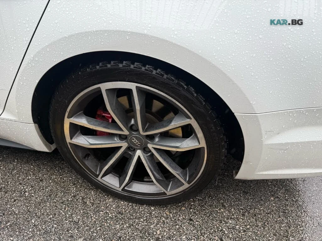 Audi S5 * S-Line* * HeadUp* AвтоКредит* (ЦЕНА ДО БГ), снимка 9 - Автомобили и джипове - 54903441