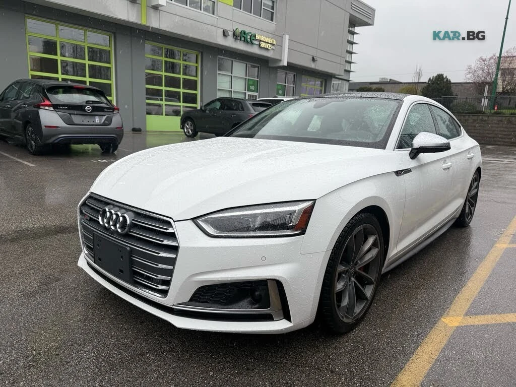 Audi S5 * S-Line* * HeadUp* AвтоКредит* (ЦЕНА ДО БГ), снимка 7 - Автомобили и джипове - 54903441