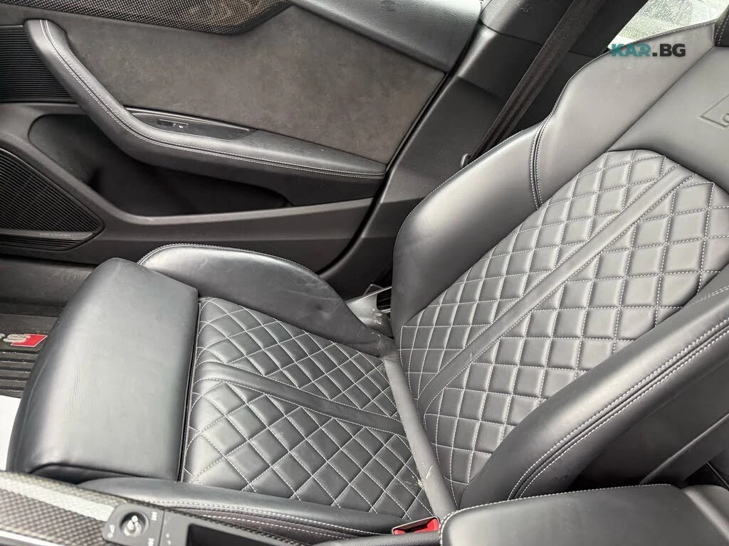 Audi S5 * S-Line* * HeadUp* AвтоКредит* (ЦЕНА ДО БГ), снимка 17 - Автомобили и джипове - 54903441