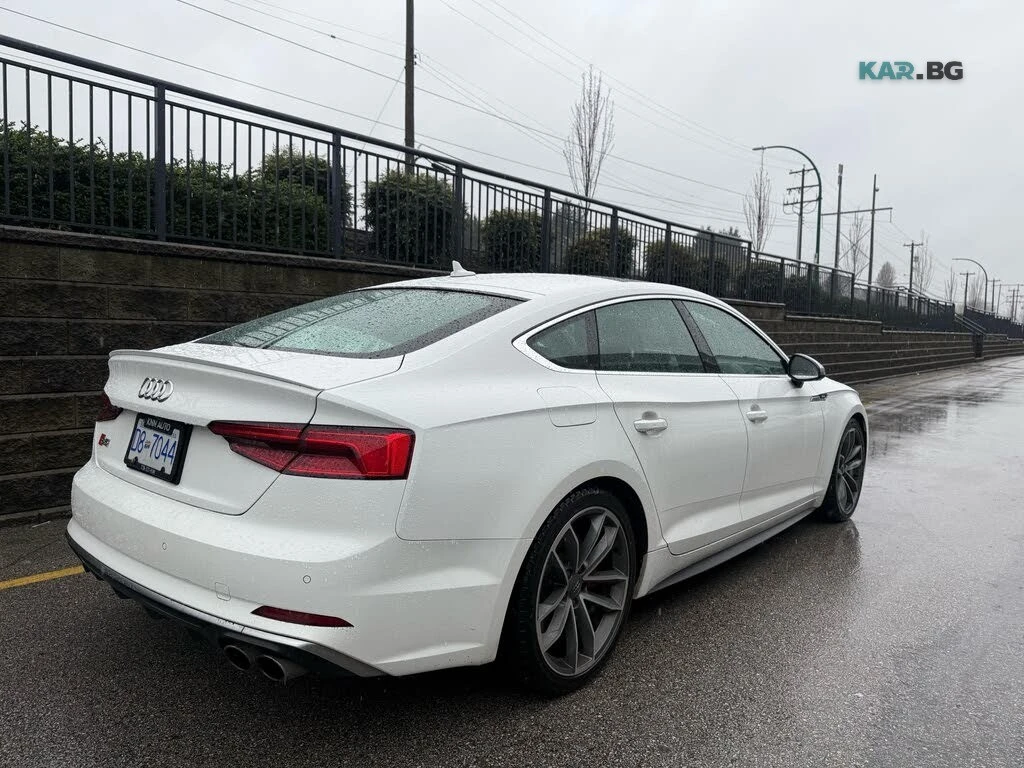 Audi S5 * S-Line* * HeadUp* AвтоКредит* (ЦЕНА ДО БГ), снимка 4 - Автомобили и джипове - 54903441