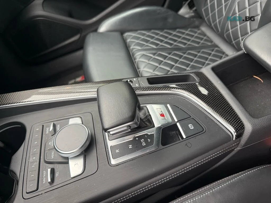 Audi S5 * S-Line* * HeadUp* AвтоКредит* (ЦЕНА ДО БГ), снимка 16 - Автомобили и джипове - 54903441