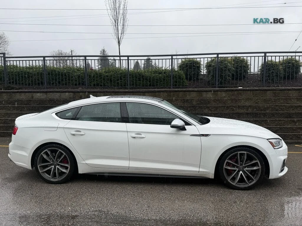 Audi S5 * S-Line* * HeadUp* AвтоКредит* (ЦЕНА ДО БГ), снимка 2 - Автомобили и джипове - 54903441