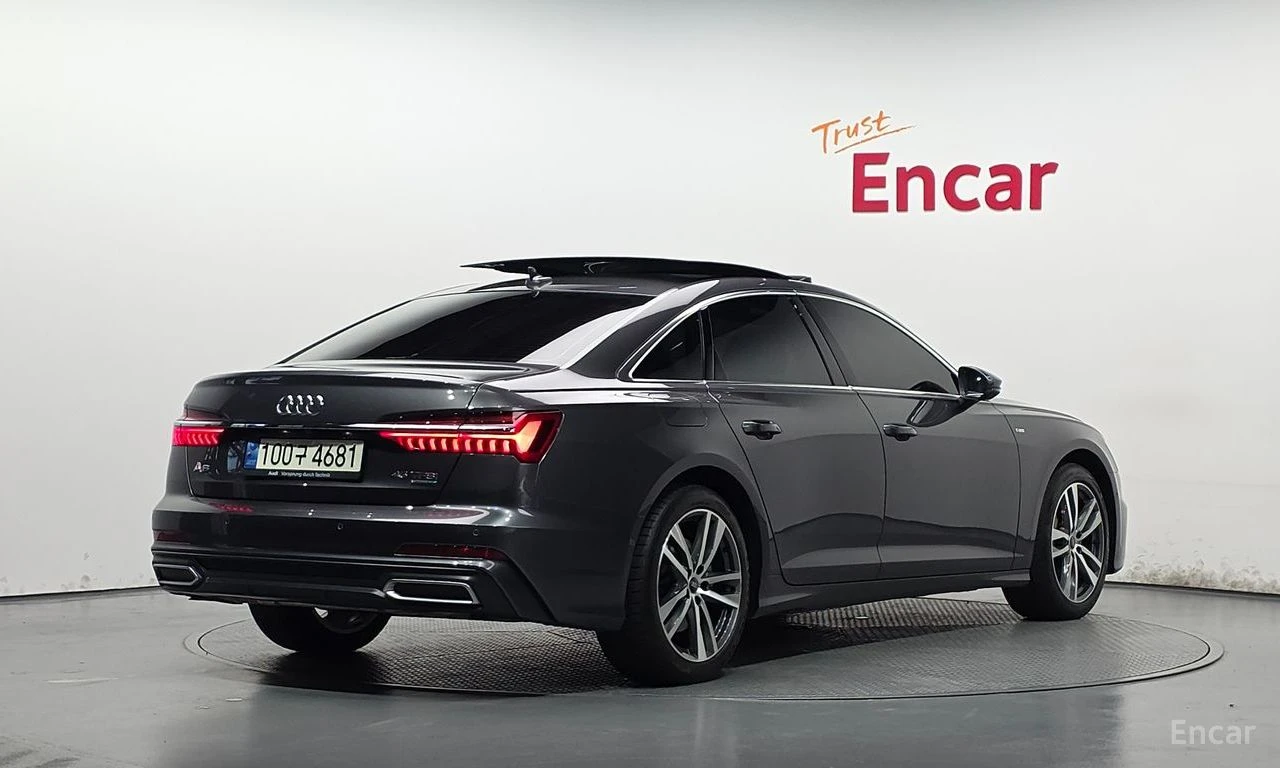 Audi A6 45TFSI* MATRIX* S* LINE* ���������* �����* 360���� | Mobile.bg � ����������� 2