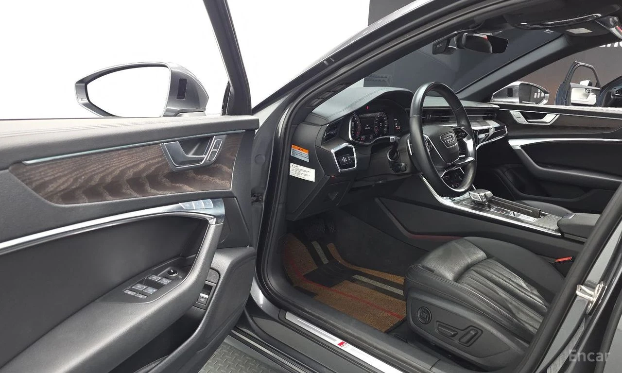 Audi A6 45TFSI* MATRIX* S* LINE* ���������* �����* 360���� | Mobile.bg � ����������� 6