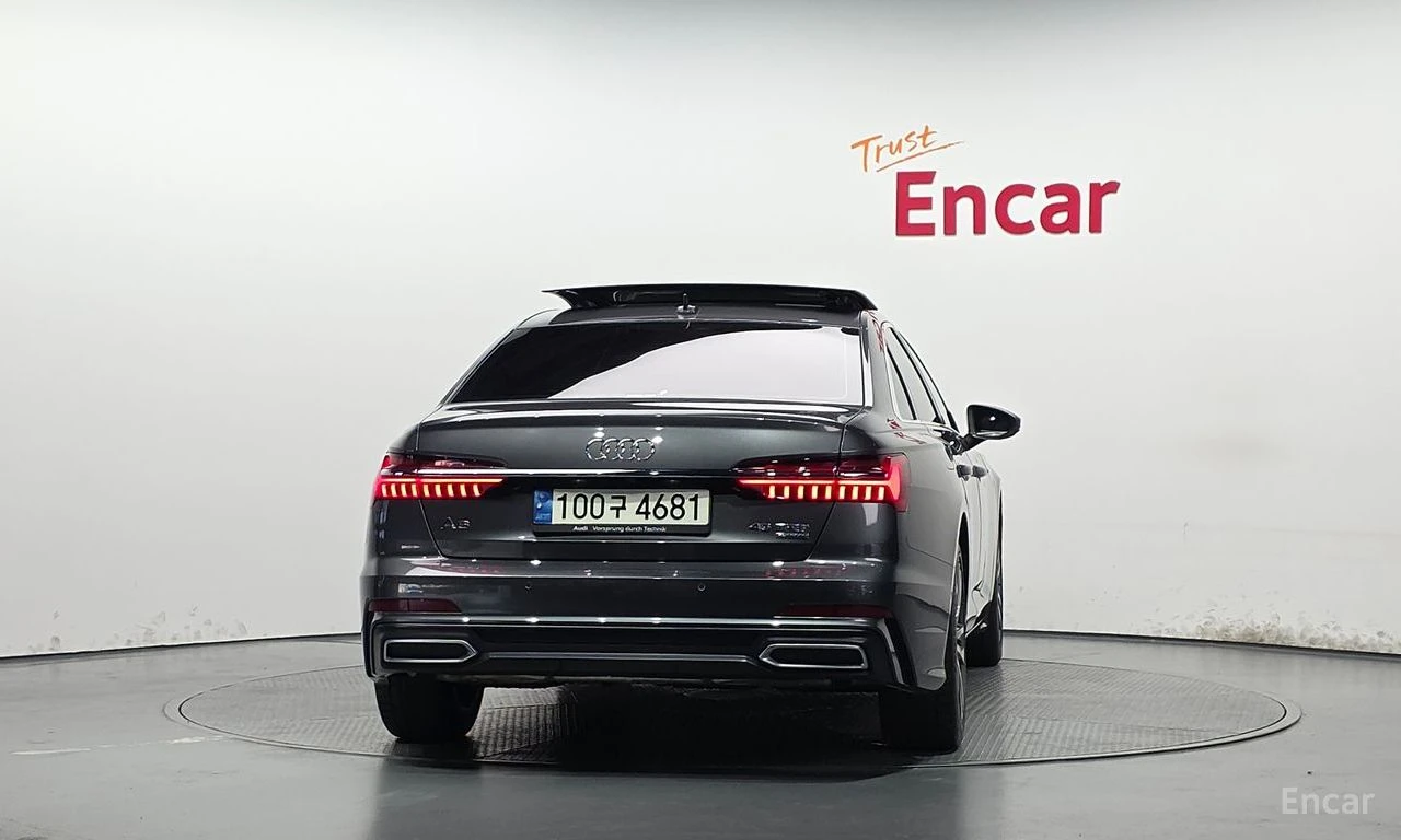 Audi A6 45TFSI* MATRIX* S* LINE* ���������* �����* 360���� | Mobile.bg � ����������� 4