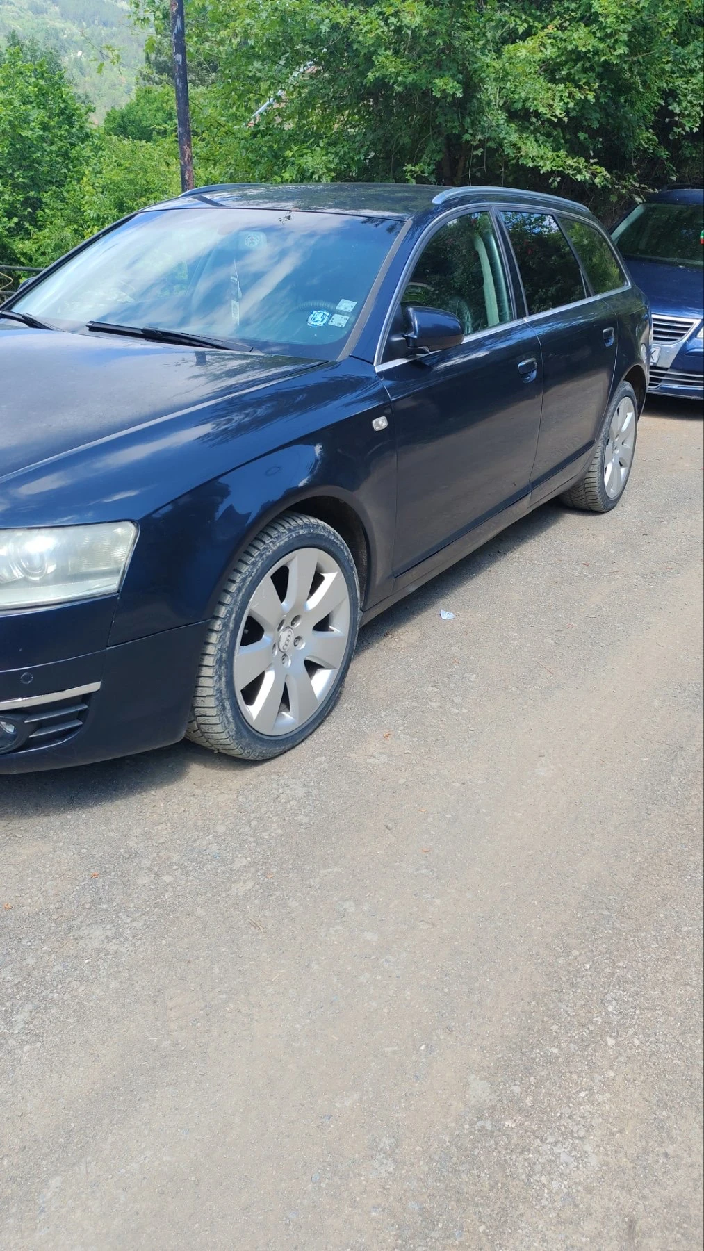 Audi A6, снимка 2 - Автомобили и джипове - 54933045