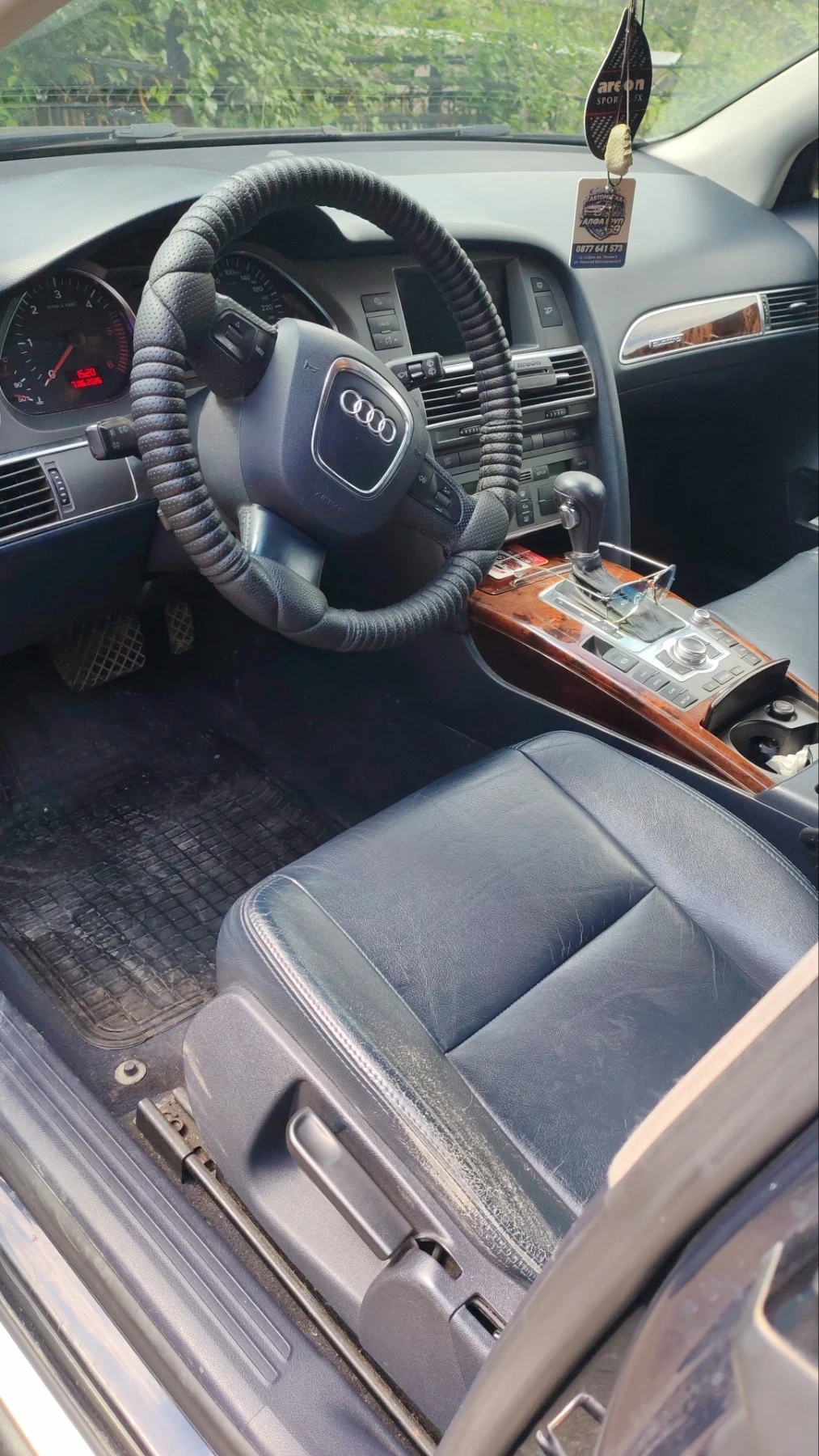 Audi A6, снимка 4 - Автомобили и джипове - 54933045