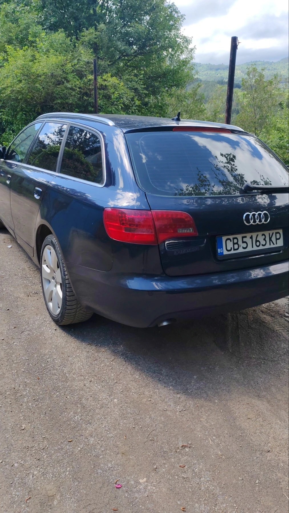 Audi A6, снимка 3 - Автомобили и джипове - 54933045