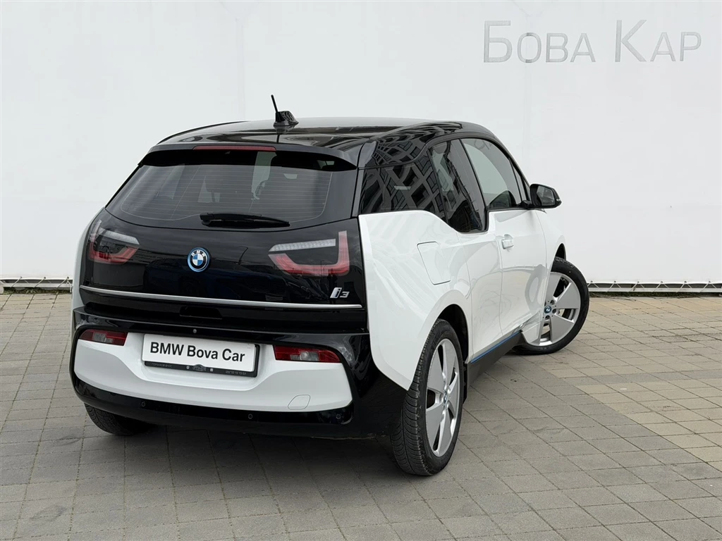 BMW i3 120Ah, снимка 2 - Автомобили и джипове - 54979301