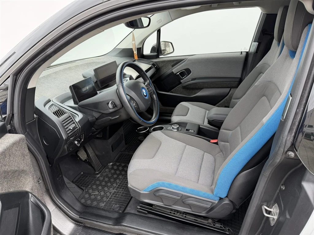 BMW i3 120Ah, снимка 8 - Автомобили и джипове - 54979301