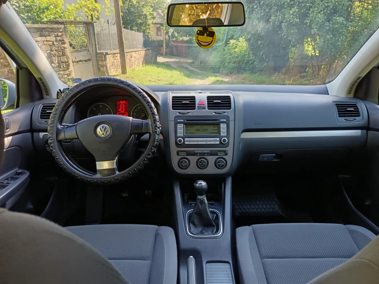 VW Golf 5, снимка 4 - Автомобили и джипове - 54999530
