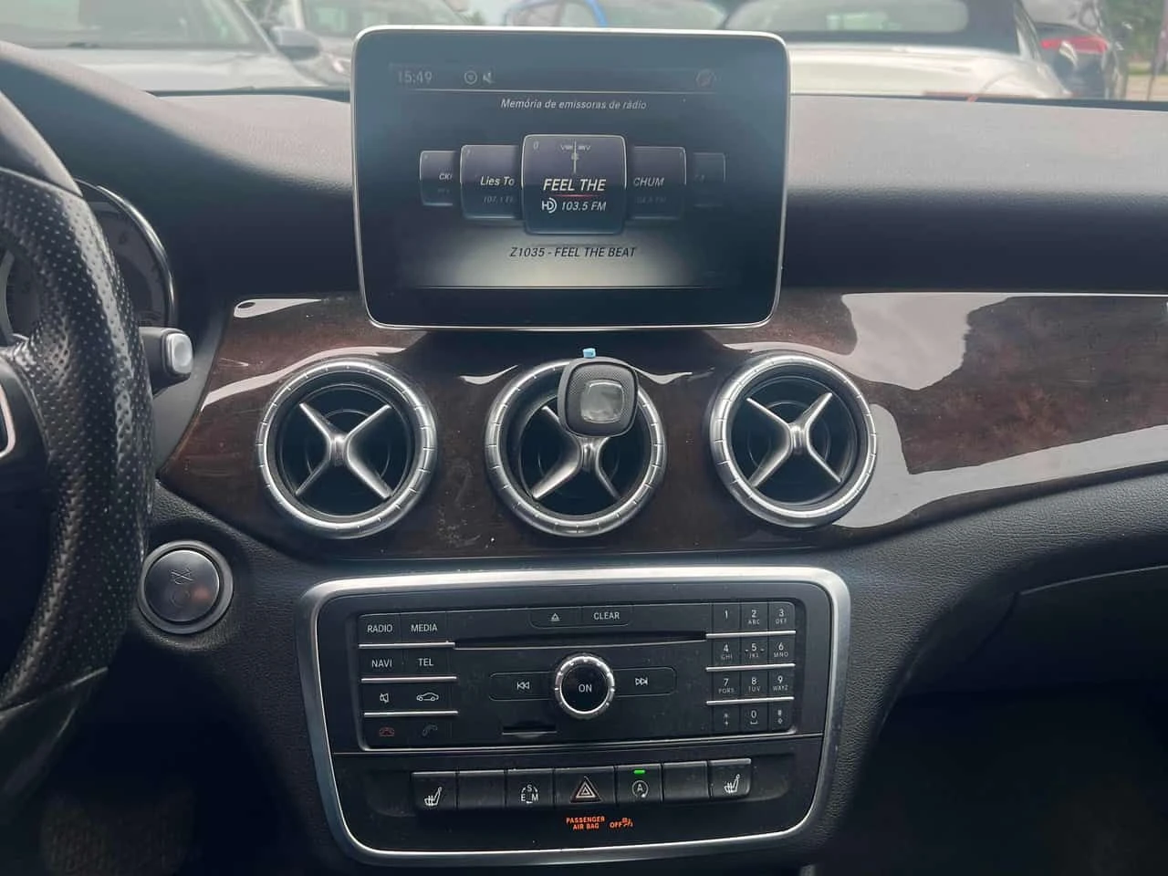 Mercedes-Benz CLA 250 4MATIC * ПАНОРАМА* ПОДГРЕВИ* КАМЕРА* , снимка 9 - Автомобили и джипове - 55004457
