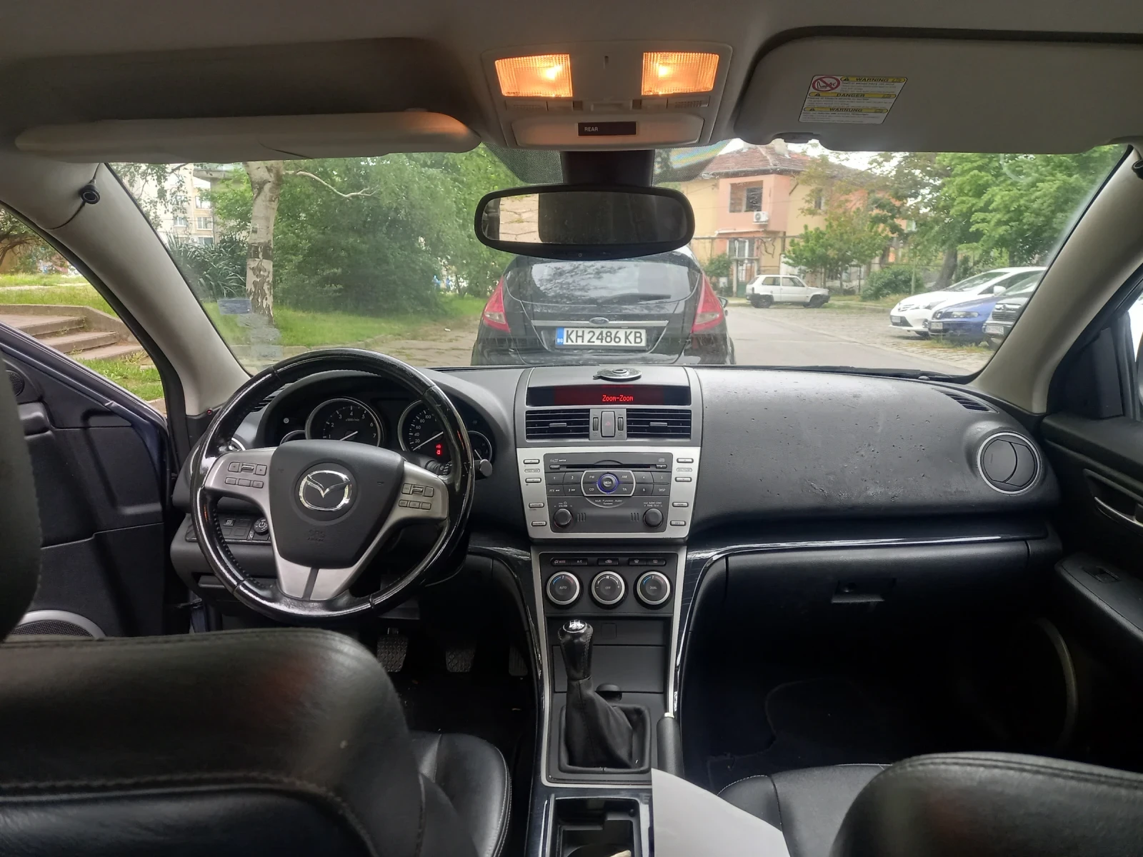 Mazda 6, снимка 6 - Автомобили и джипове - 55046885