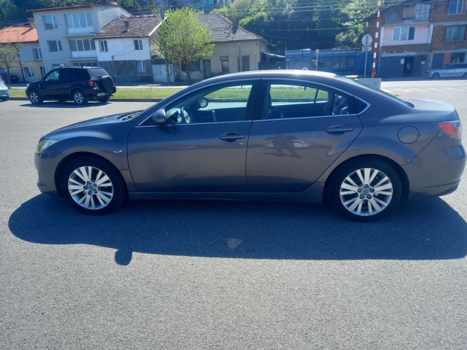 Mazda 6, снимка 3 - Автомобили и джипове - 55046885