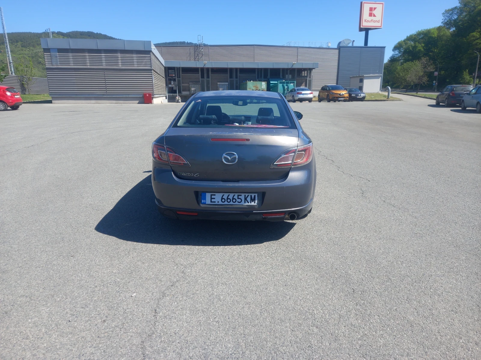 Mazda 6, снимка 2 - Автомобили и джипове - 55046885