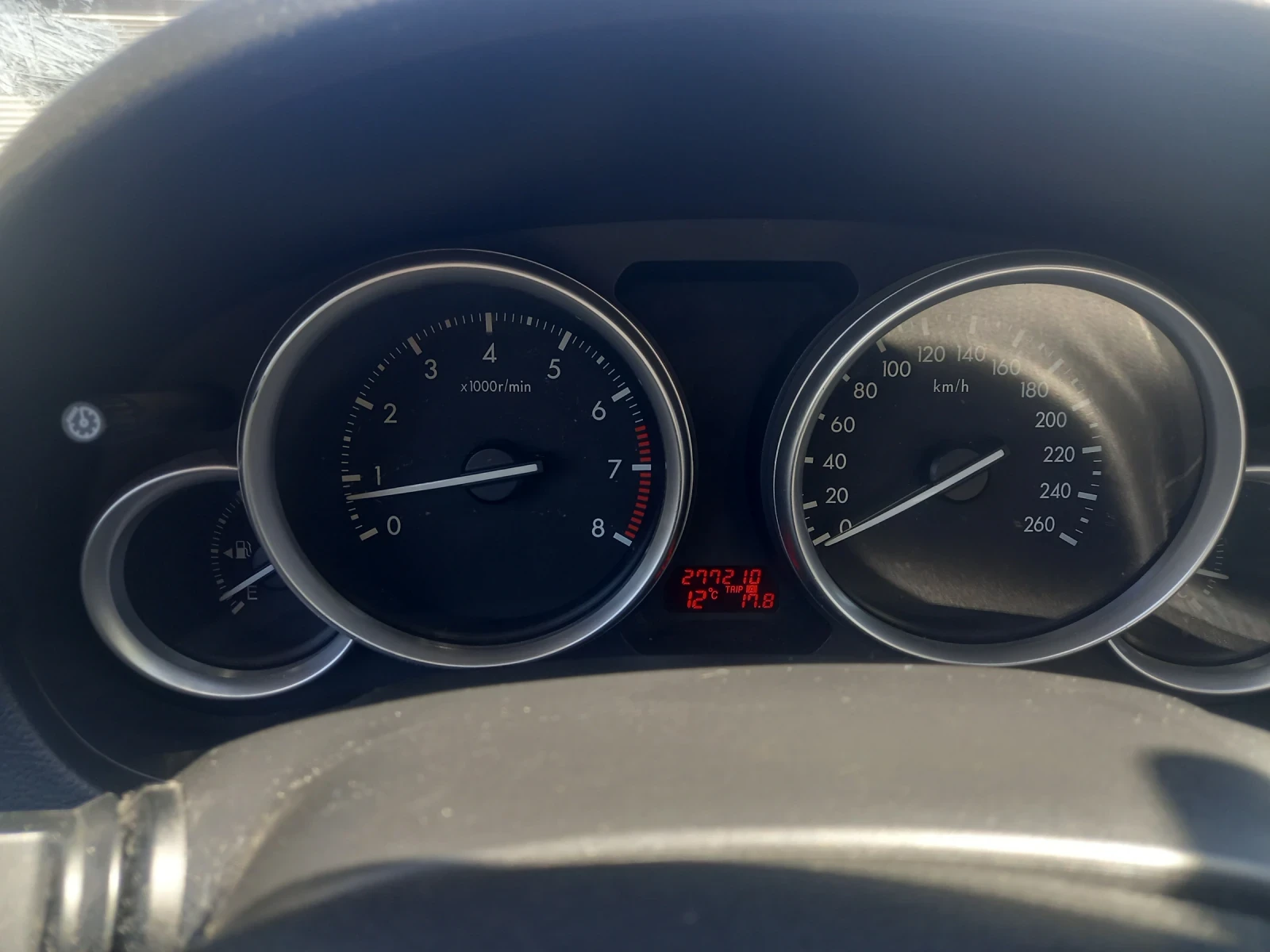 Mazda 6, снимка 5 - Автомобили и джипове - 55046885