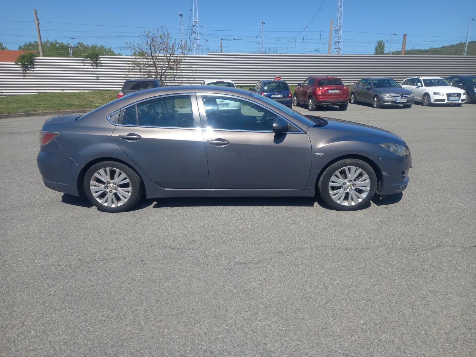 Mazda 6, снимка 4 - Автомобили и джипове - 55046885