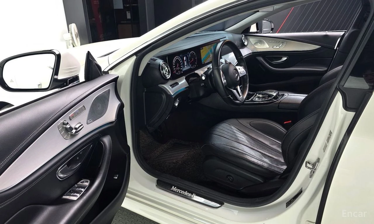 Mercedes-Benz CLS 400 4MATIC* BURMESTER* ���������* ���������* �����* 36 | Mobile.bg � ����������� 6