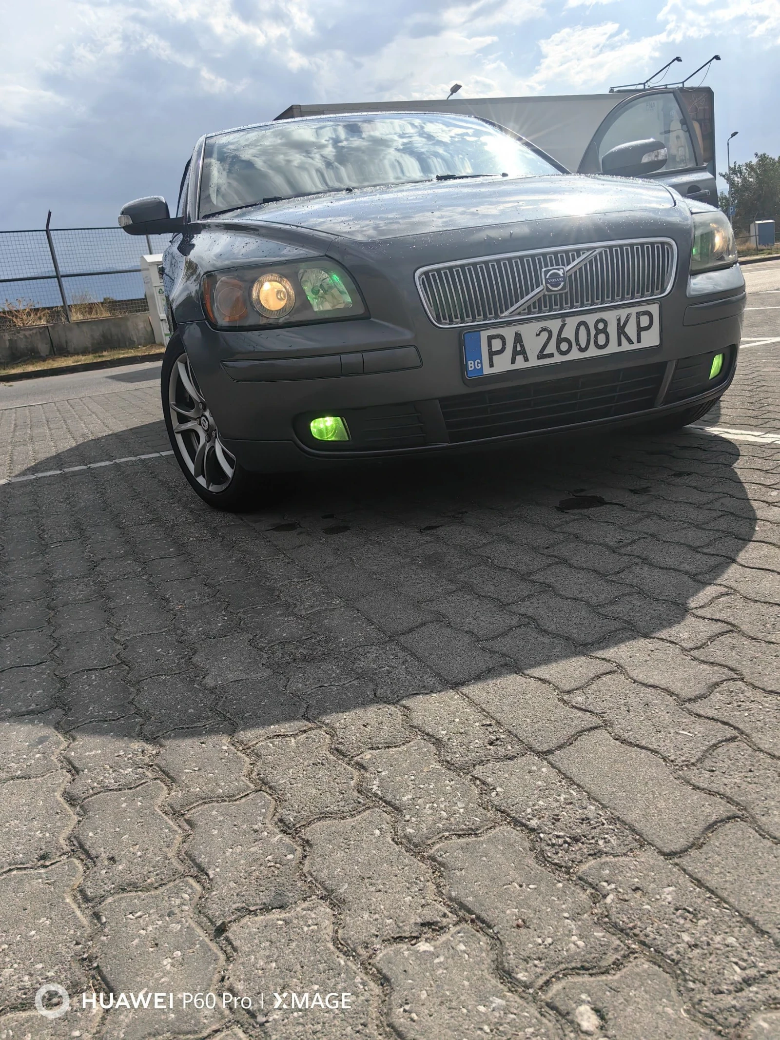 Volvo V50