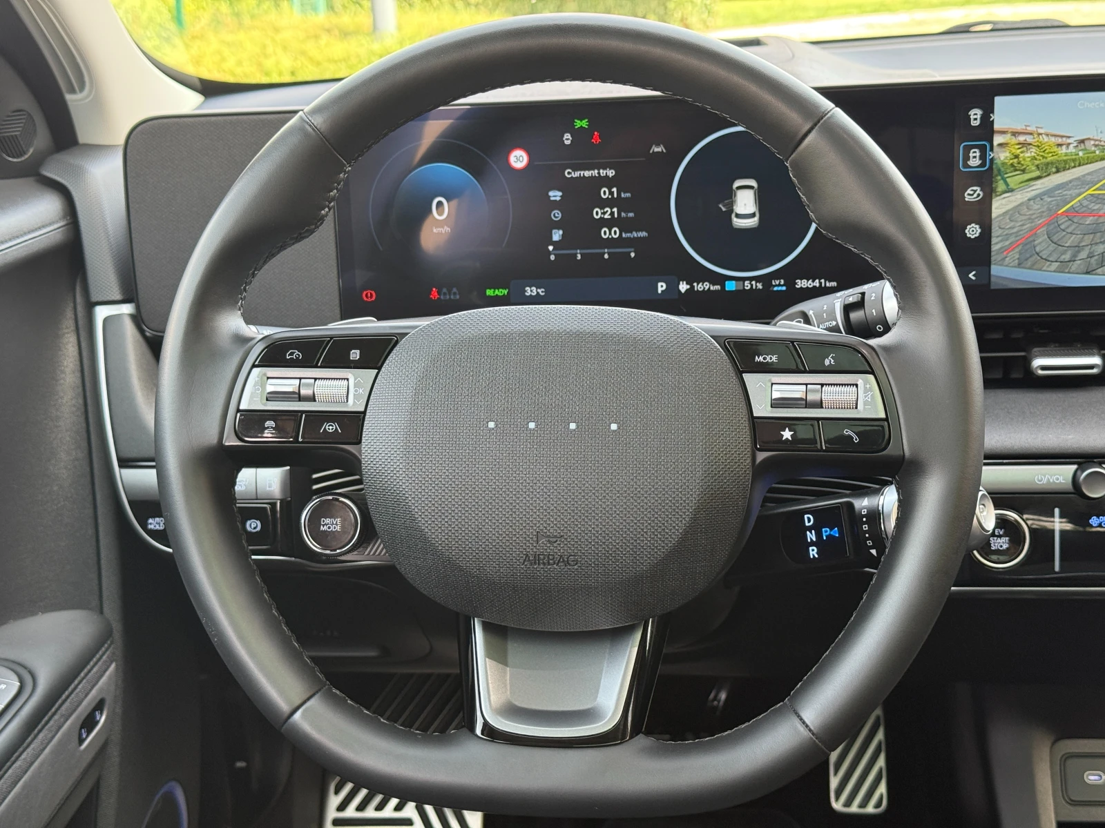 Hyundai Ioniq 5 Facelift 84 kwh RWD UNIQ, снимка 10 - Автомобили и джипове - 55876521