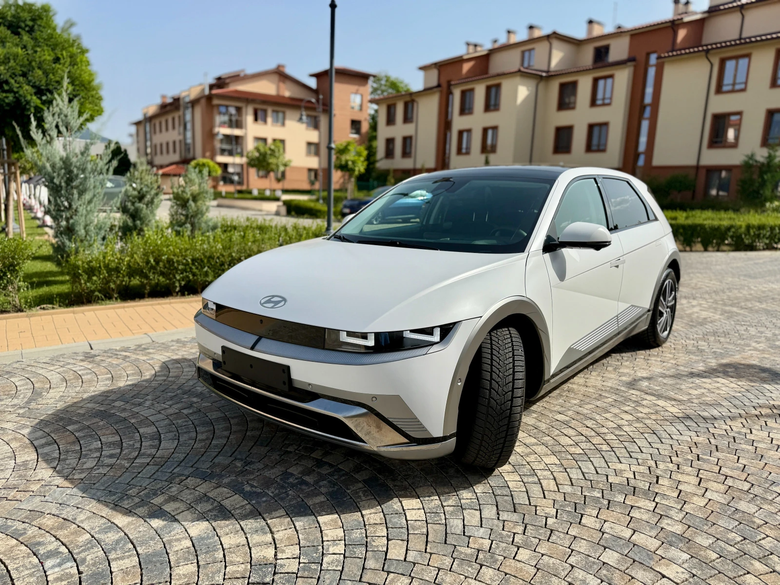Hyundai Ioniq 5 Facelift 84 kwh RWD UNIQ, снимка 3 - Автомобили и джипове - 55876521