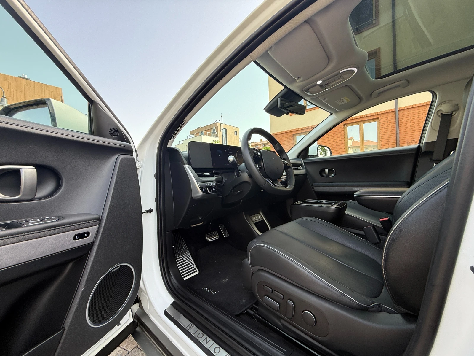 Hyundai Ioniq 5 Facelift 84 kwh RWD UNIQ, снимка 8 - Автомобили и джипове - 55876521