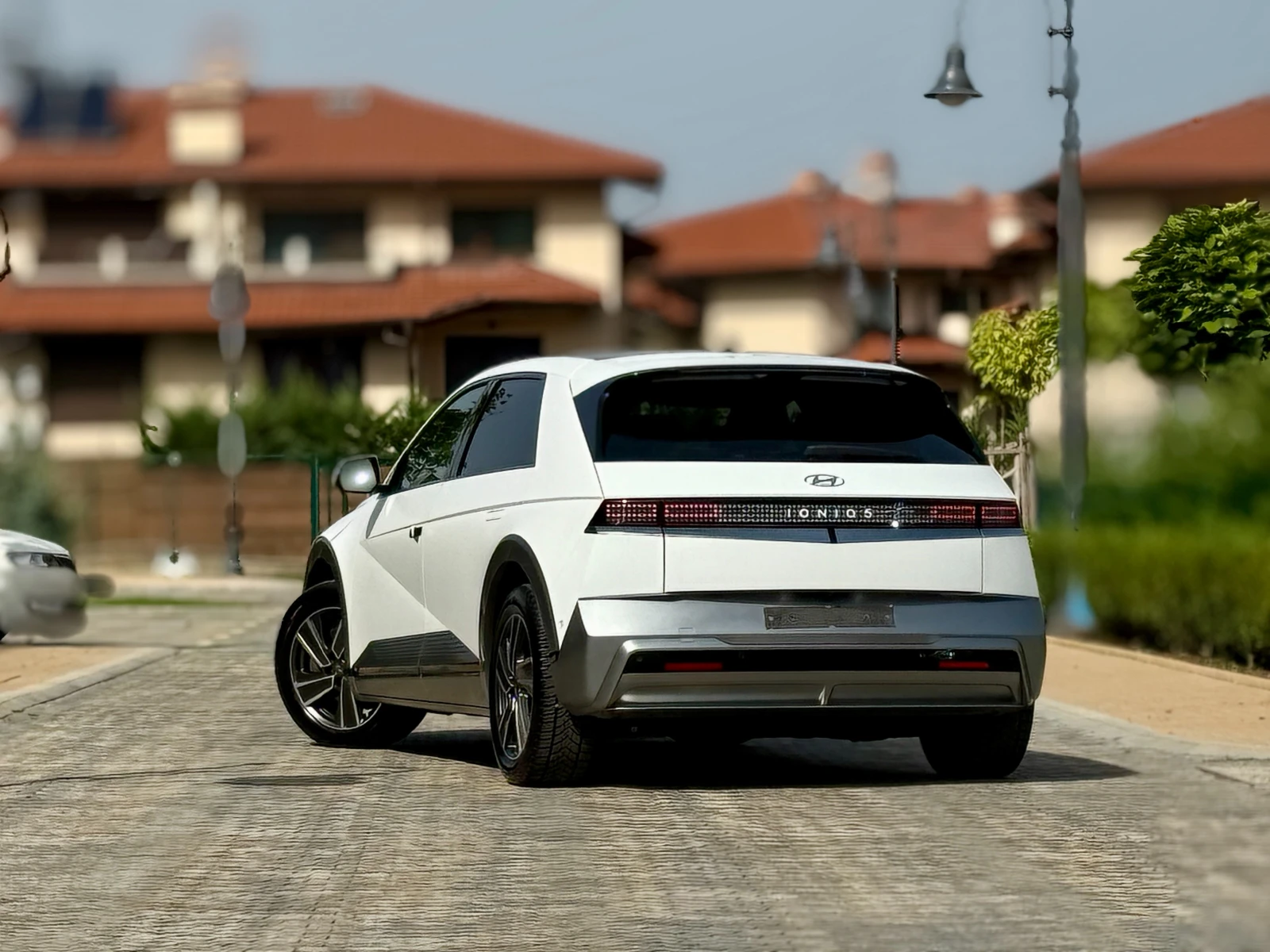 Hyundai Ioniq 5 Facelift 84 kwh RWD UNIQ, снимка 6 - Автомобили и джипове - 55876521