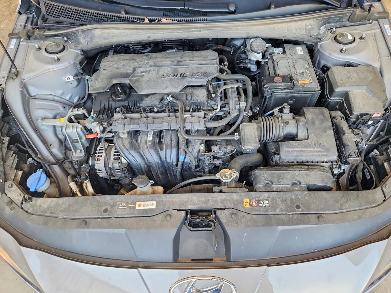 Hyundai Elantra 2.0l Sel | Mobile.bg � ����������� 11