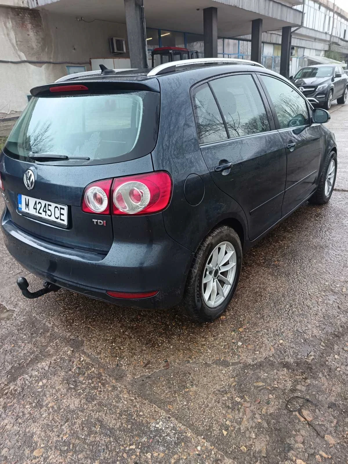 VW Golf Plus 1.6 TDI 105kc, снимка 8 - Автомобили и джипове - 55919978