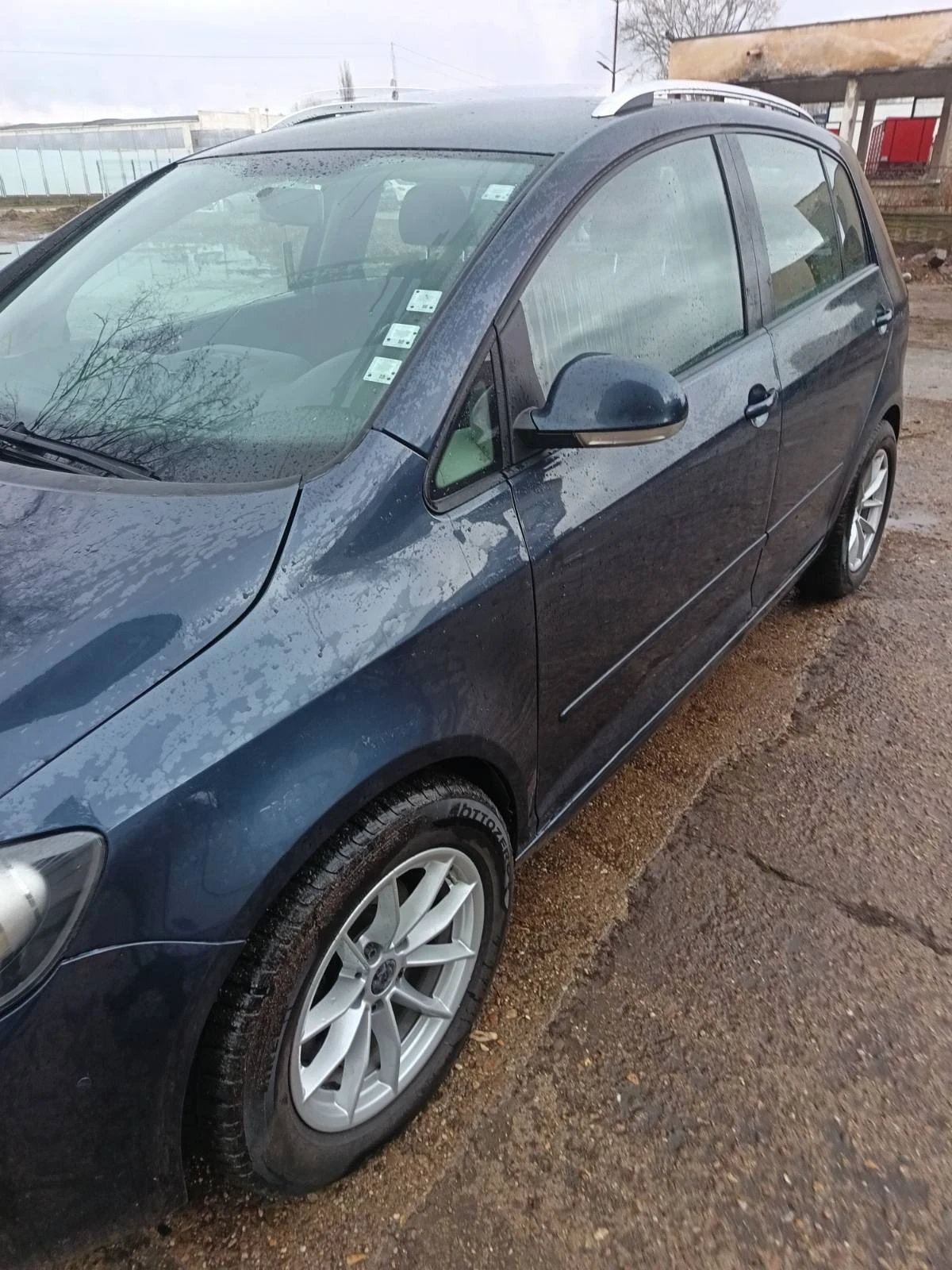 VW Golf Plus 1.6 TDI 105kc, снимка 6 - Автомобили и джипове - 55919978
