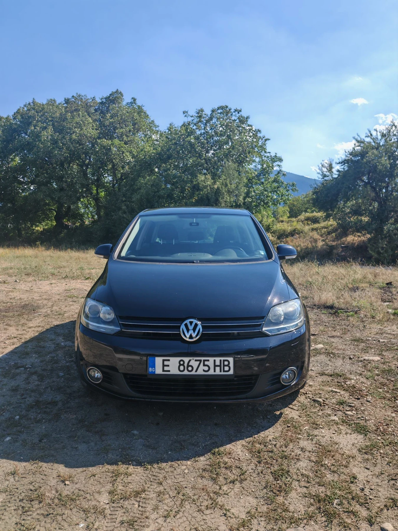 VW Golf Plus