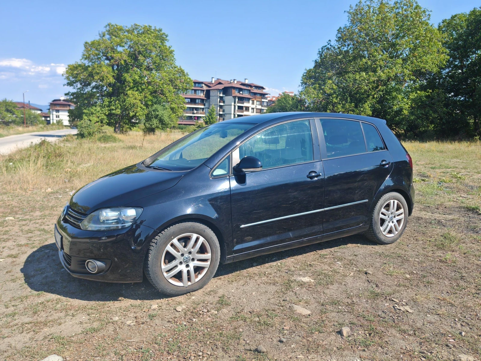 VW Golf Plus, снимка 6 - Автомобили и джипове - 55969597