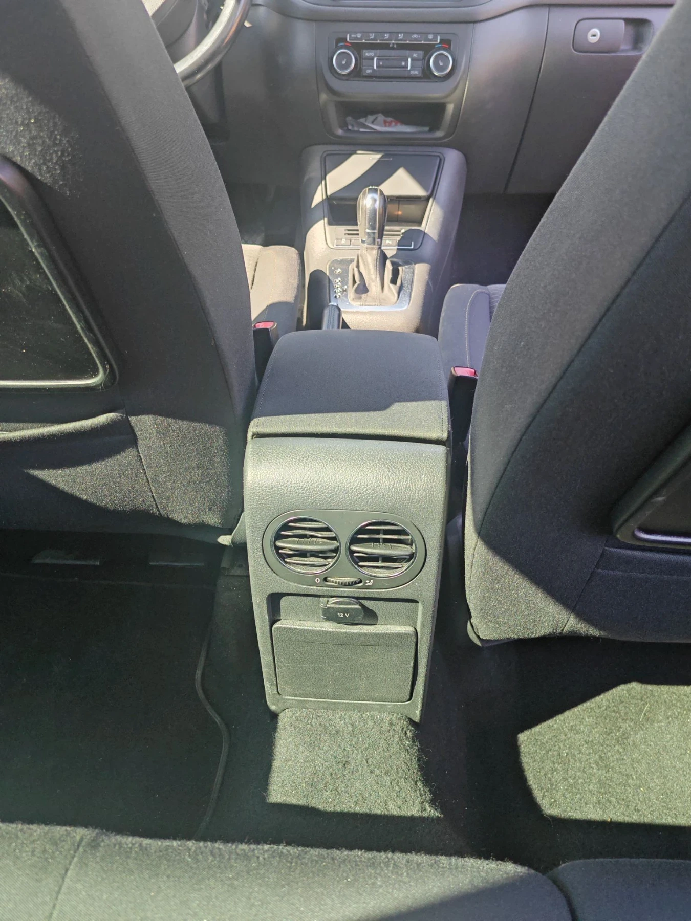 VW Golf Plus, снимка 14 - Автомобили и джипове - 55969597