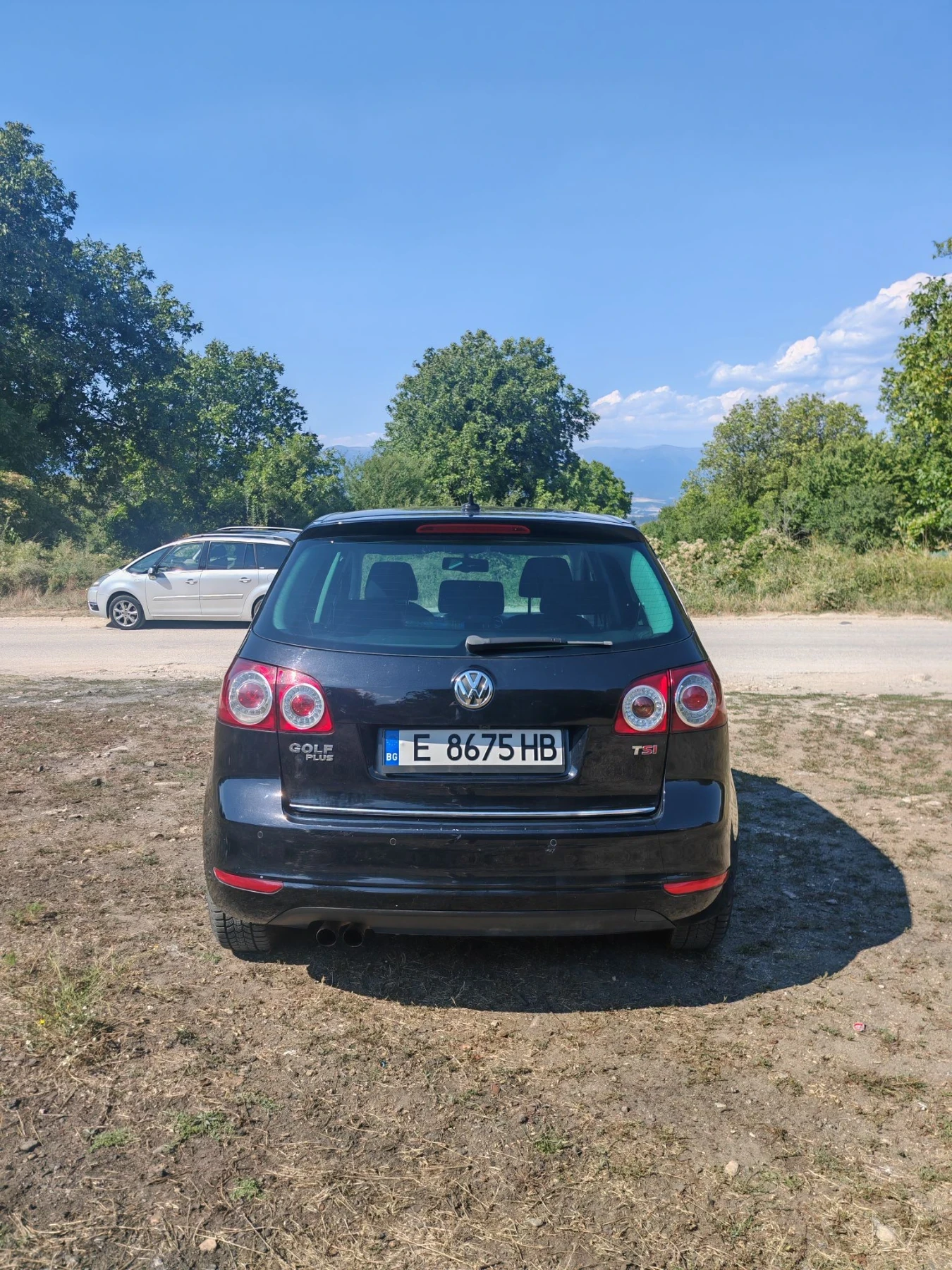 VW Golf Plus, снимка 5 - Автомобили и джипове - 55969597