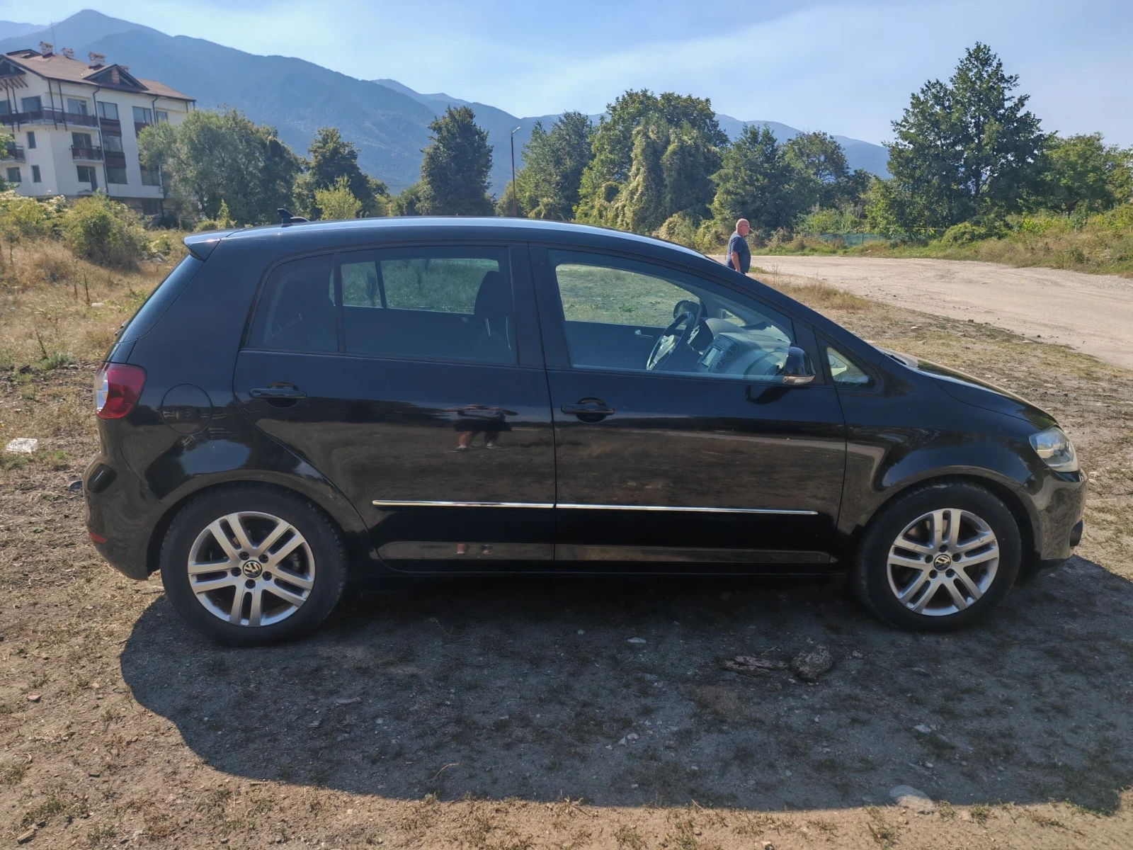 VW Golf Plus, снимка 7 - Автомобили и джипове - 55969597