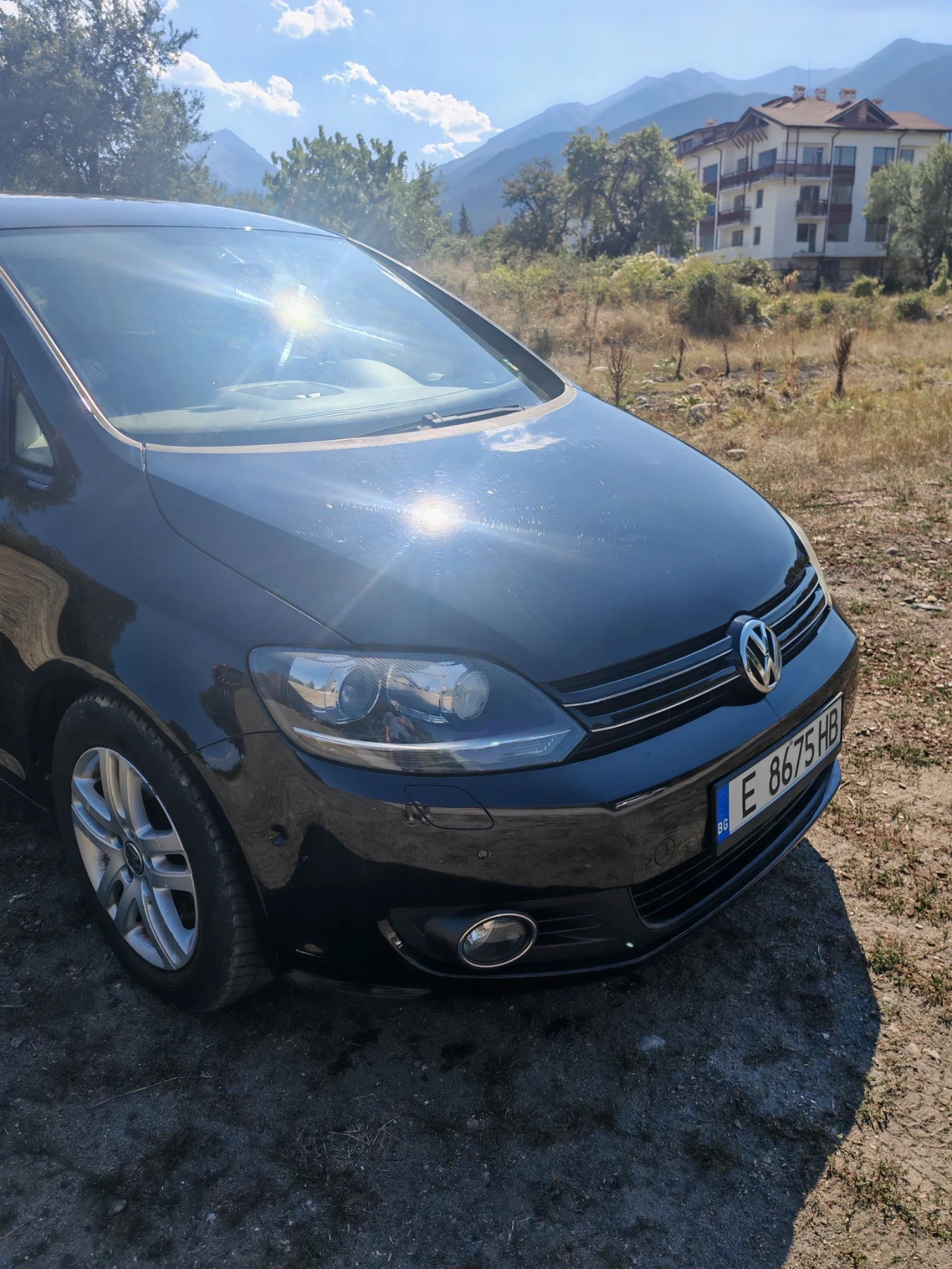 VW Golf Plus, снимка 8 - Автомобили и джипове - 55969597